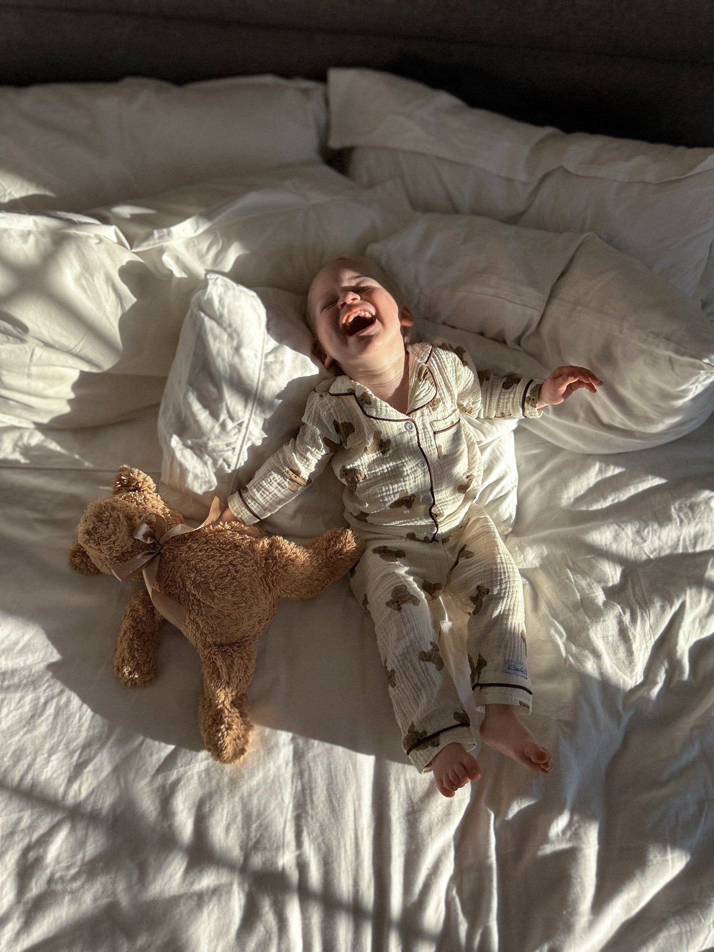 Teddy Wants a Cuddle Set