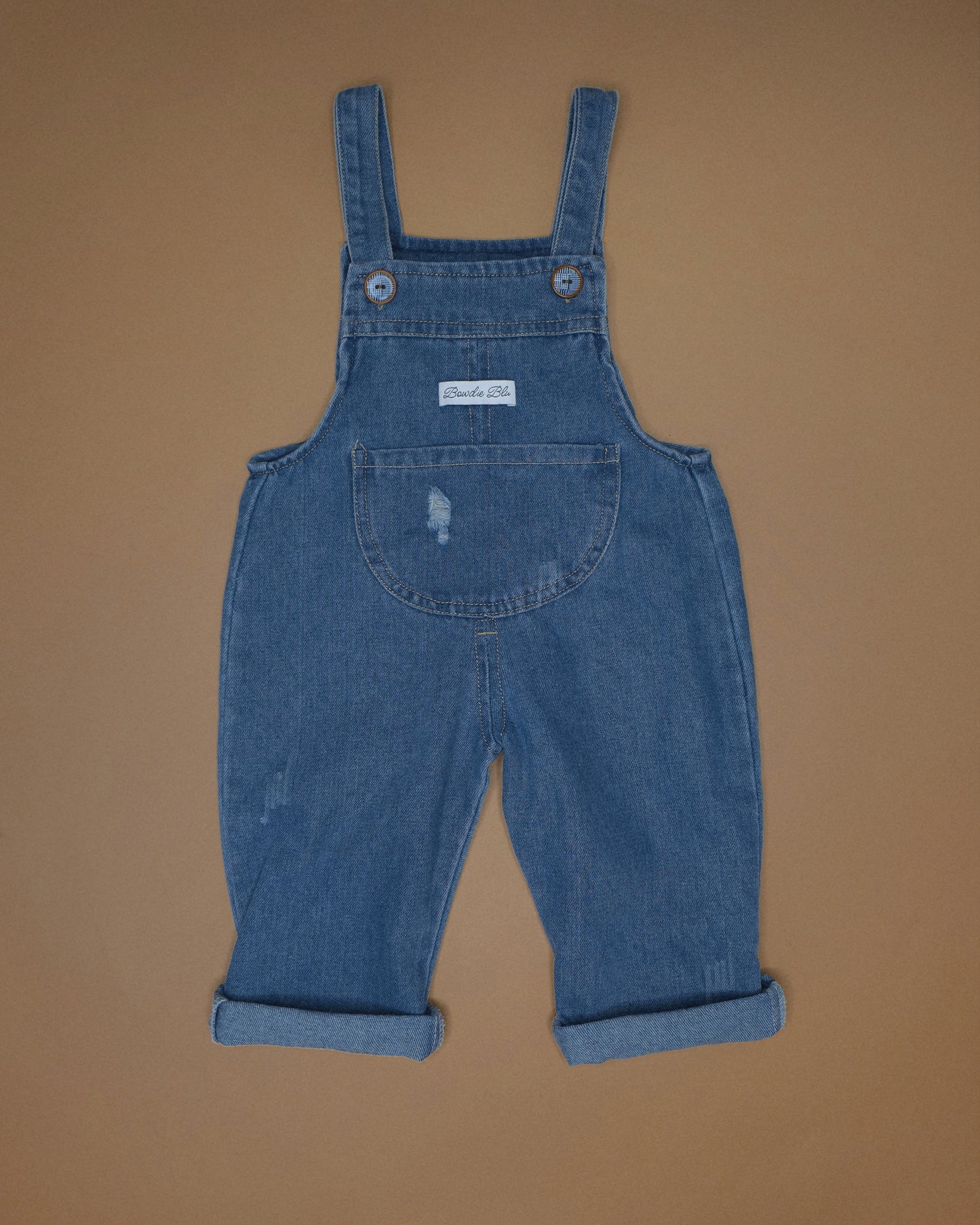 Classic TerraBlu Dungaree