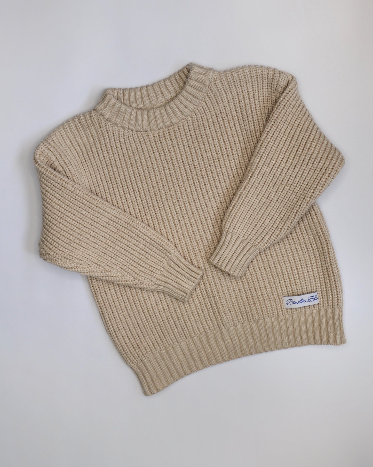 Sandstone Knit