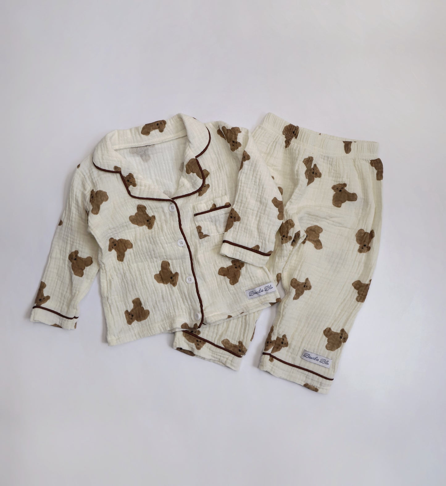 Teddy Wants a Cuddle Set