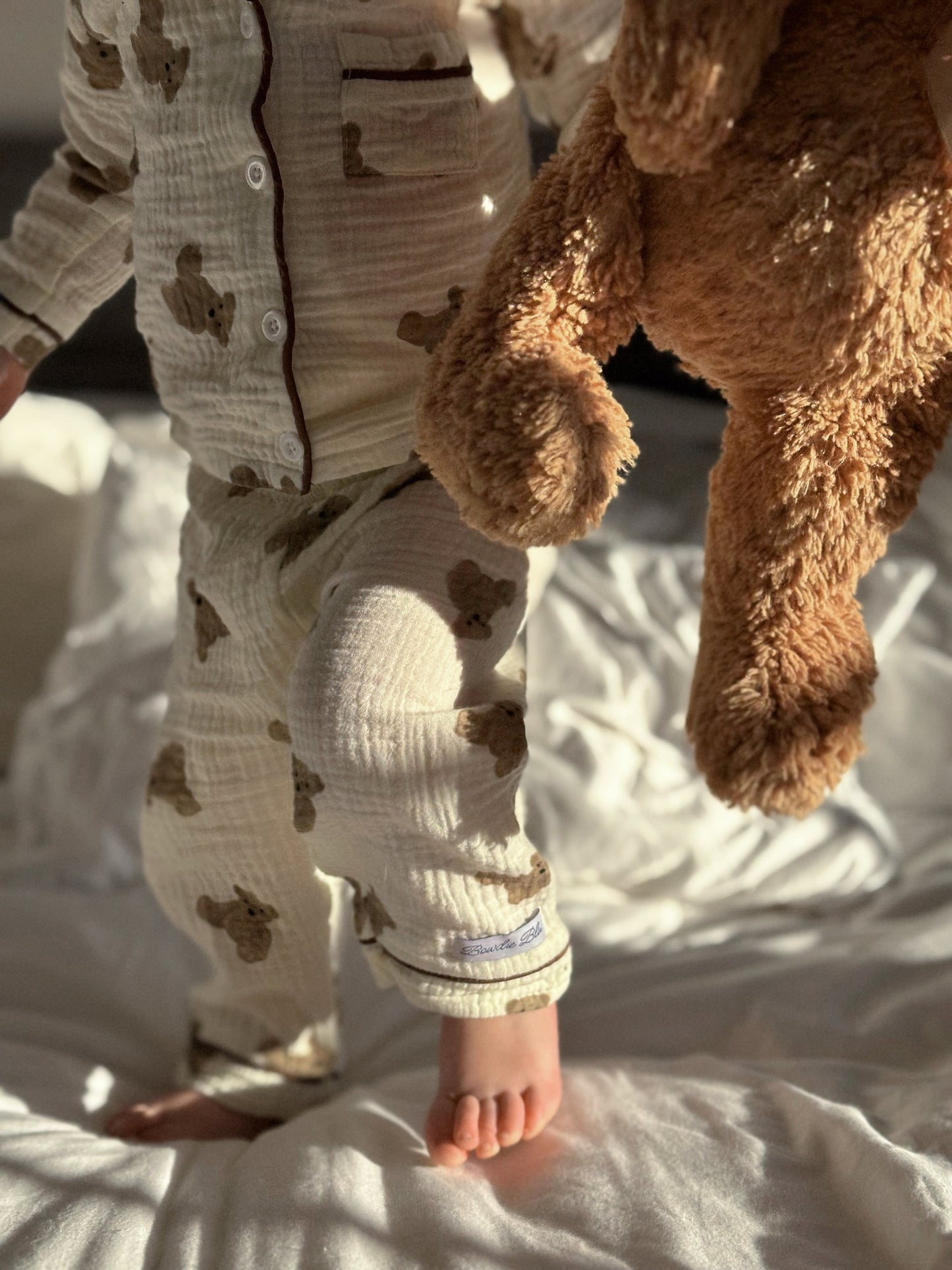 Teddy Wants a Cuddle Set