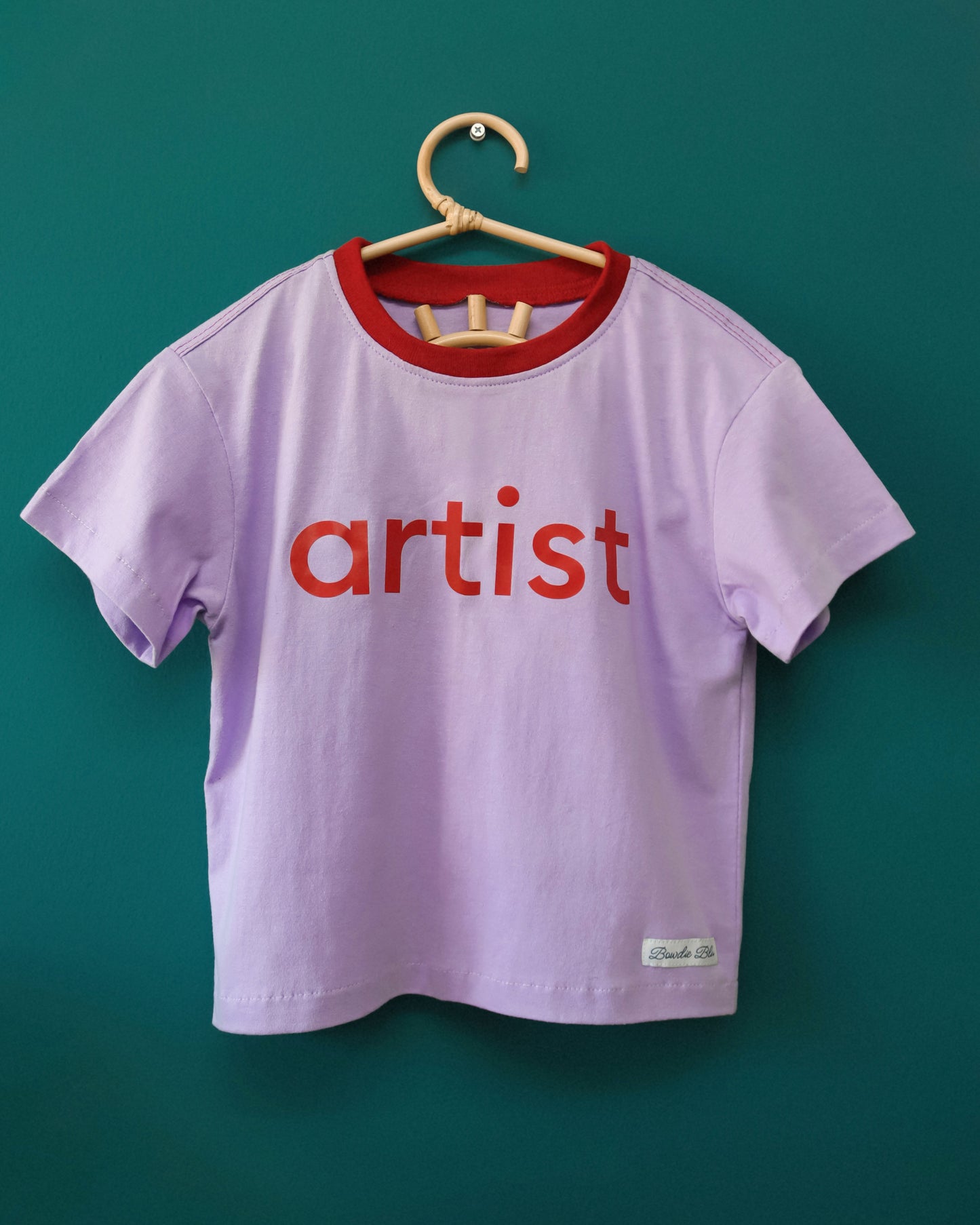 ARTIST tee